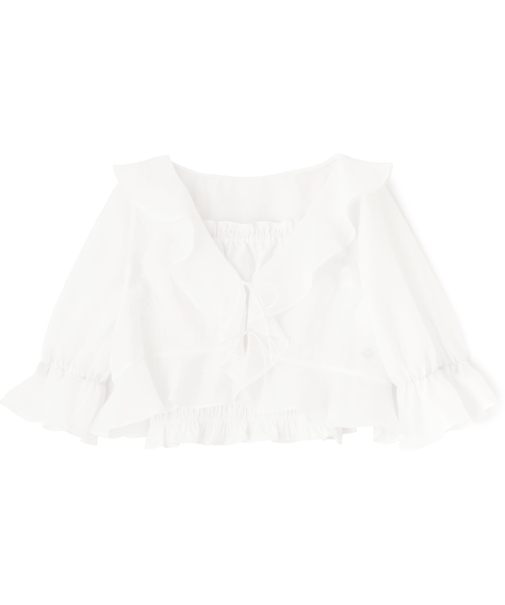 

Комплект блузки с оборками JILL by JILL STUART