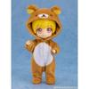 Rilakkuma Nendoroid Doll Kigurumi Pajamas  Rilakkuma