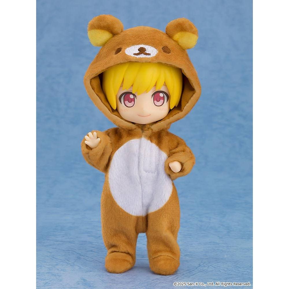 Rilakkuma Nendoroid Doll Kigurumi Pajamas  Rilakkuma