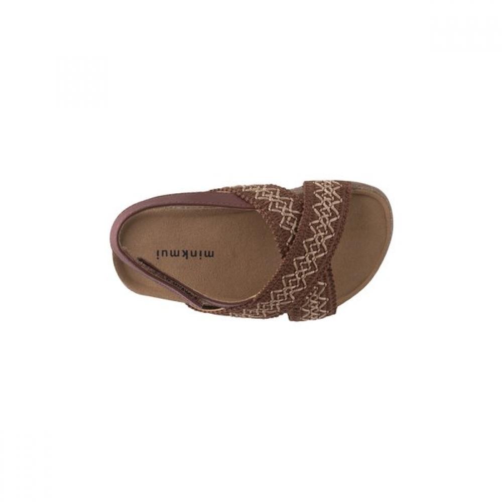 Mink Mui Ethnic Cork Sandals 36314 827 07
