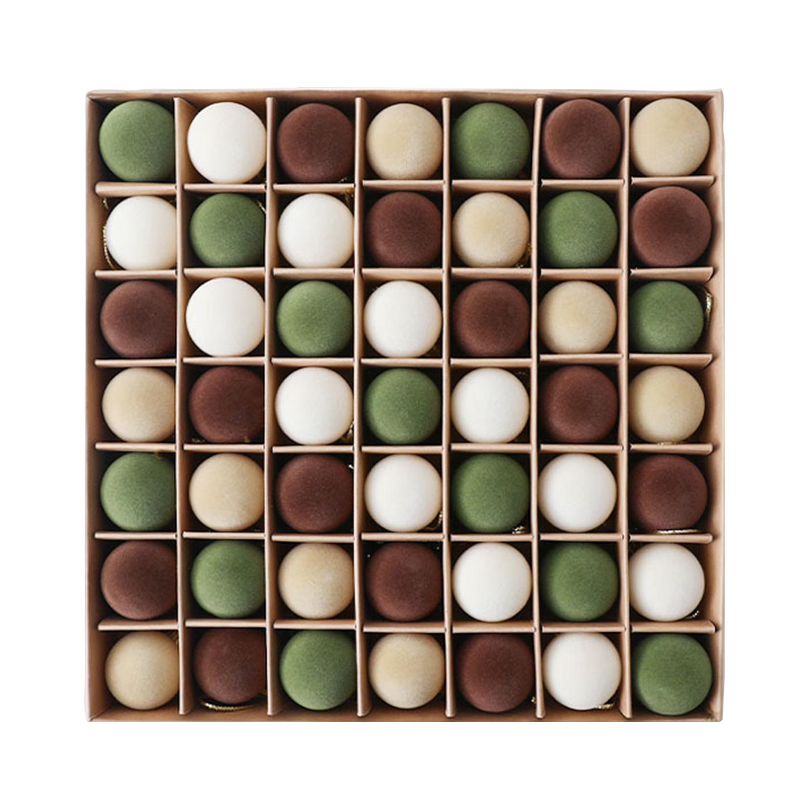 

3D Three-dimensional Christmas Pendant, Christmas Tree Decoration Pendant, Suitable For Holiday Decoration One Size