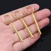 Anime Cosplay Accessories Jewelry Ear Drop Dangle Earrings