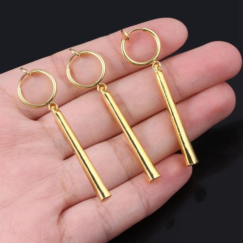 Anime Cosplay Accessories Jewelry Ear Drop Dangle Earrings