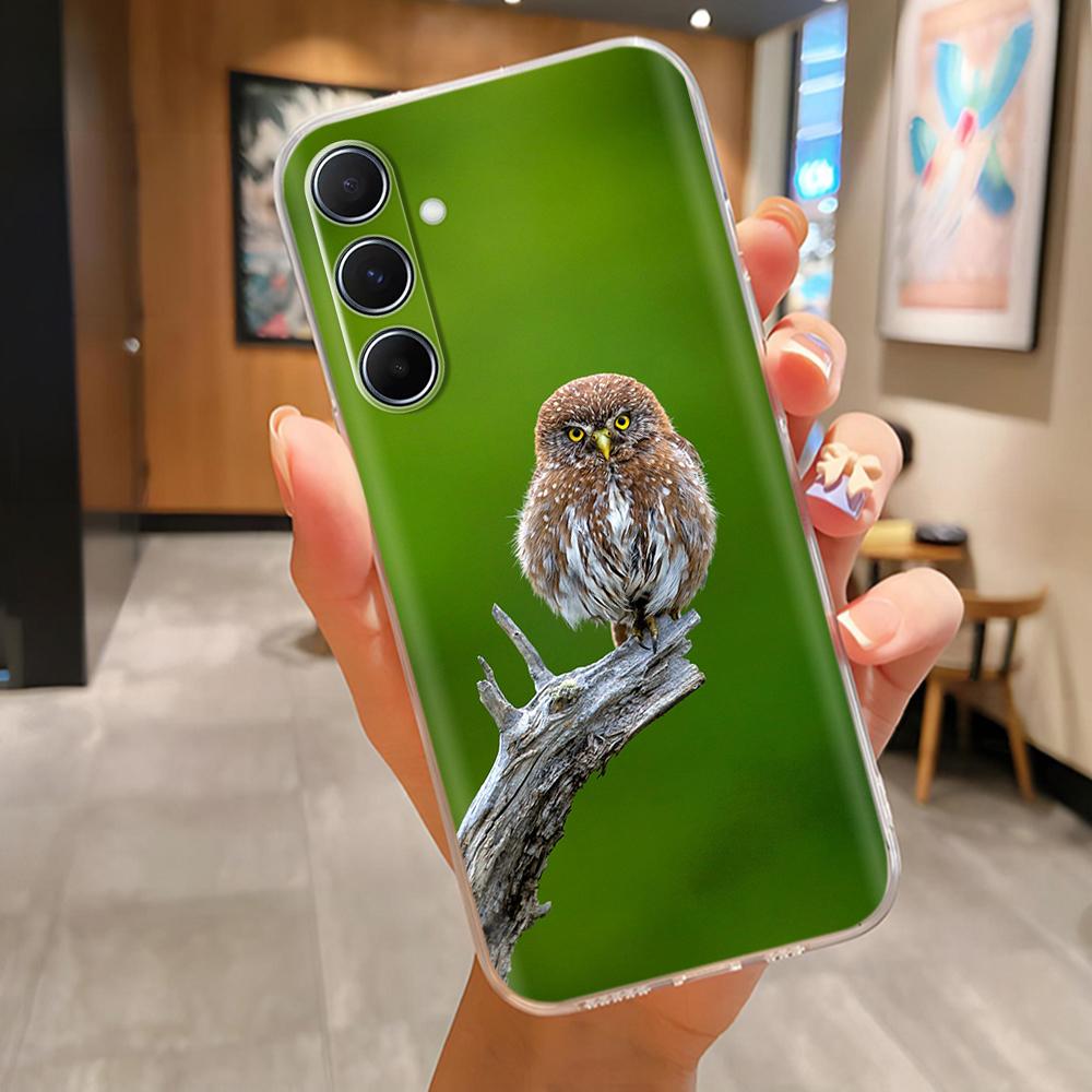 For Samsung A36 Cases Silicon Soft Phone Cover For Samsung Galaxy A36 5G GalaxyA36 Transparent TPU Back Coque Capa Fundas marble