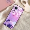 Genshin Impact Sangonomiya Kokomi Case For Honor Magic 7 5 6 Lite Honor 200 Pro 50 70 90 Lite X9b X9a X8b X8a X8 X9 X9c Coque