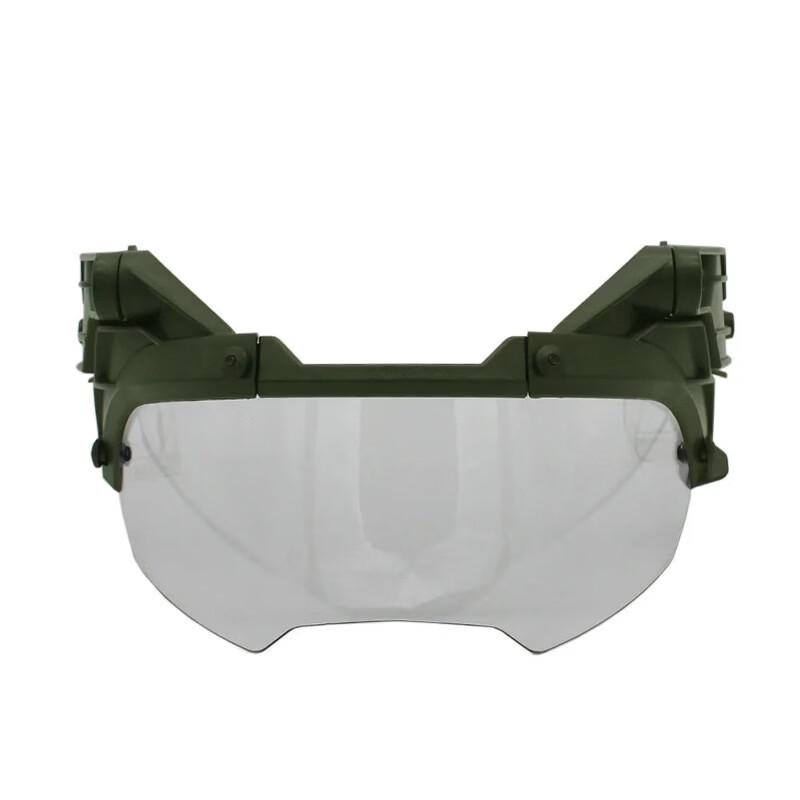 

Junshi Rail Mount Tactical Goggles