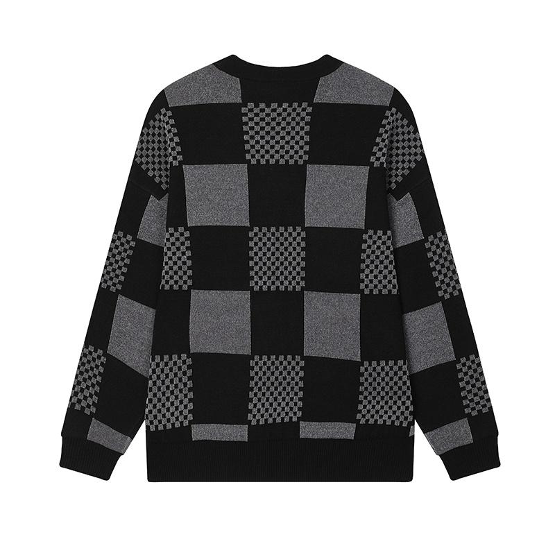FILA ORIGINALE Knitwear Men's Jet Black F51M519402FBK