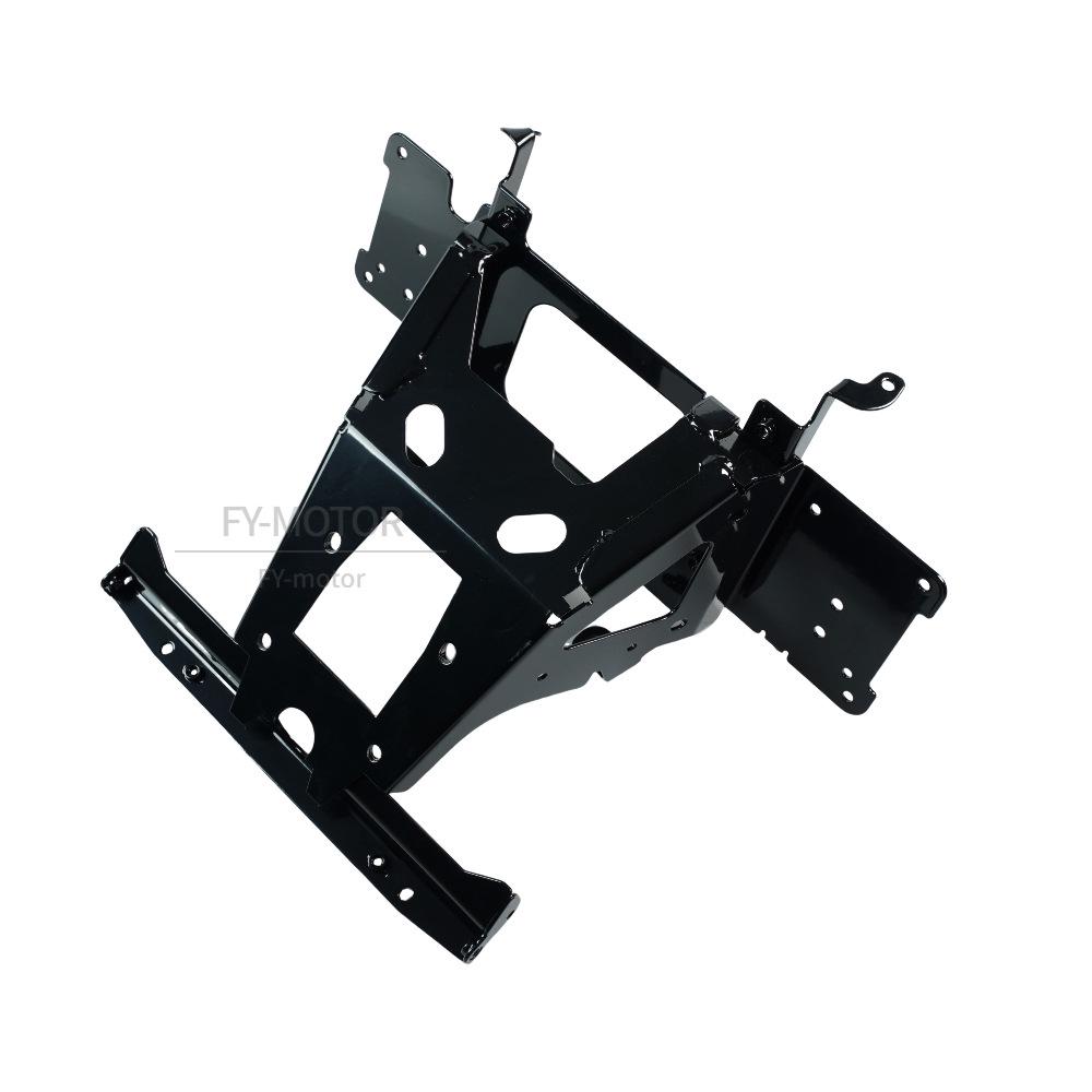 Compatible Mount Bracket & Inner Fairing Install Kit for Harley Twin Headlight Glide (2015-2022)