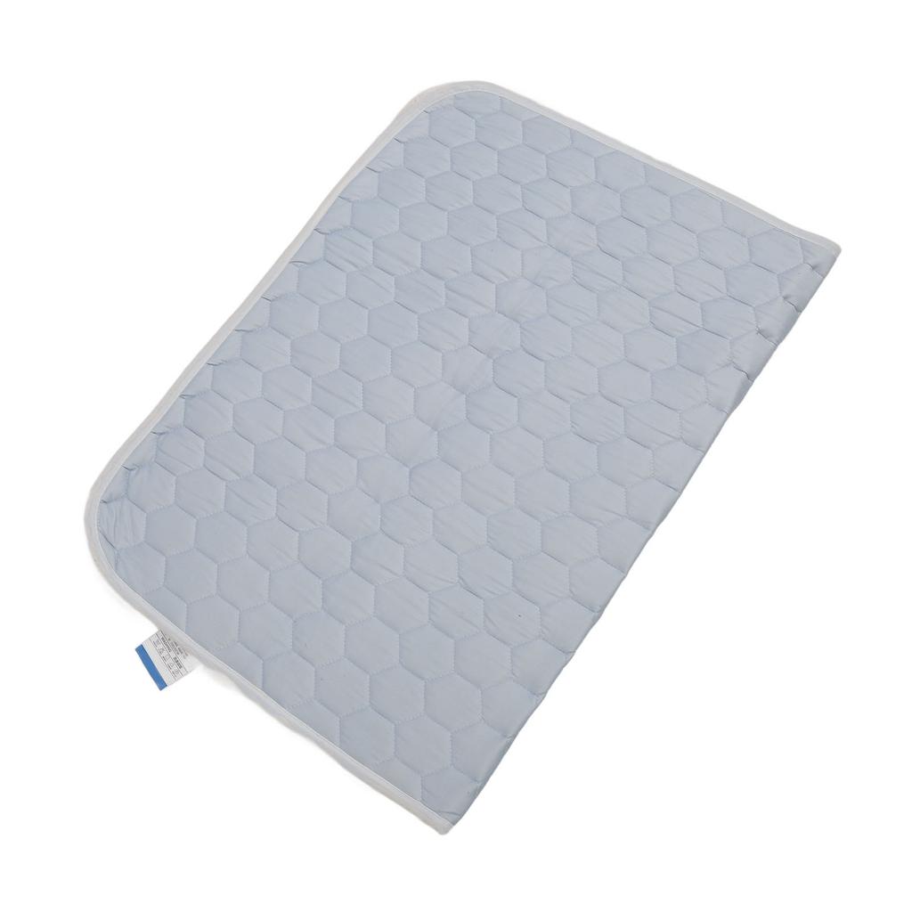 Incontinence Underpad for Bed Wetting Highly Absorbent Waterproof Reusable Slip Resistant Mattress Pad 70 X 100CM