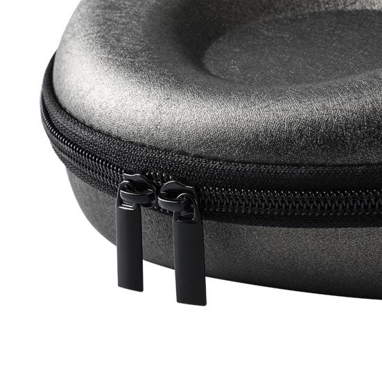 Protective Case Dust-proof Pressure-resistant Waterproof Foldable Headphone Storage Pouch for Sony-PS5 PULSE 3D Wireless