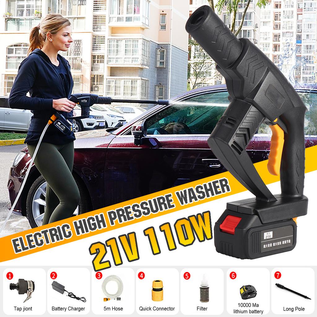Electric Pressure Washer Power Washer 