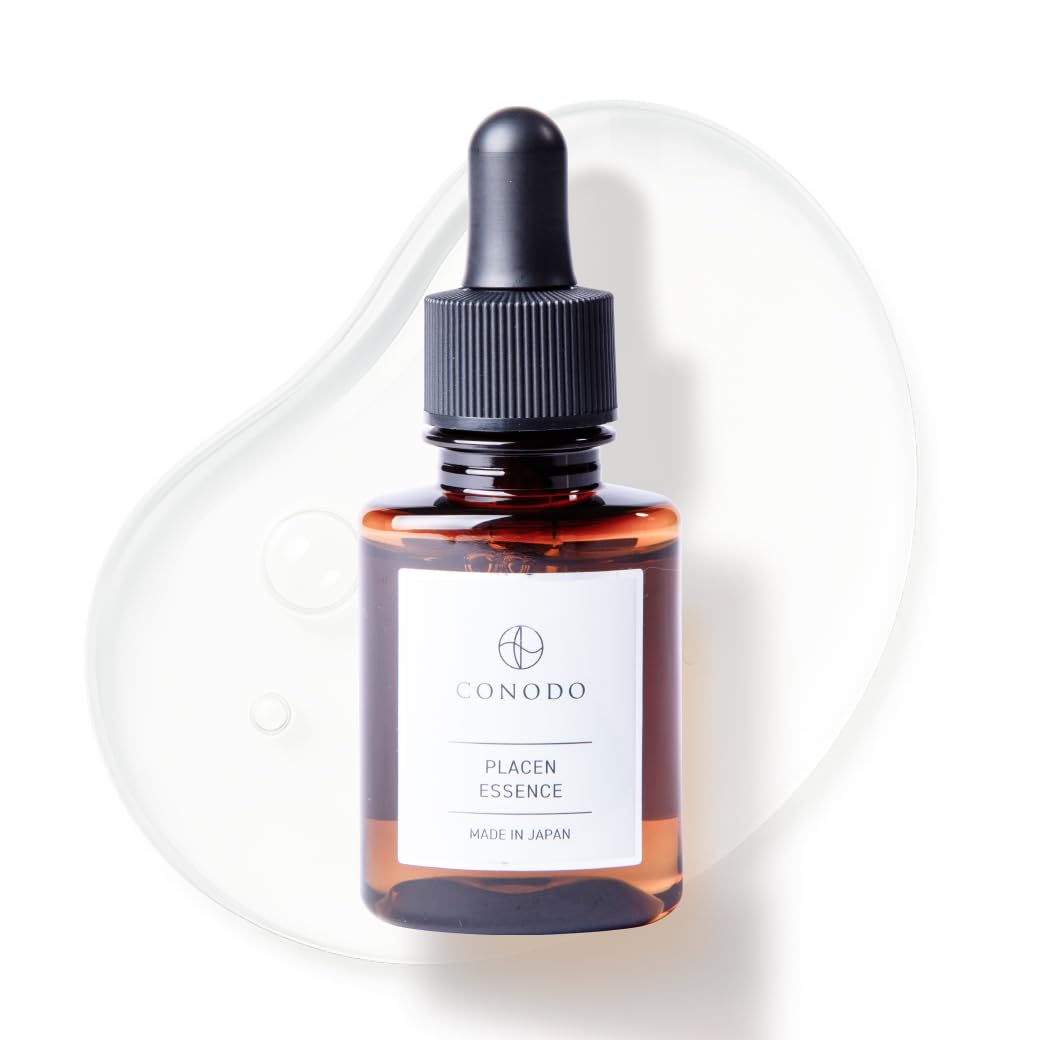 

CONODO Эссенция Плаценты Плацента Высоко Сделано с Витаминами и Минералами 30мл, 100% Экстракт, Концентрированный, Без Добавок, Япония, Гипоаллергенный,