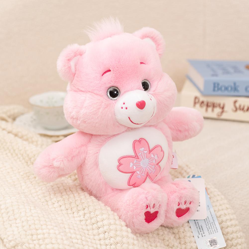 Premium-Quality 33Cm Top-Grade Care Superior-Grade Bears Premium-Quality Cute High-Standard Rainbow First-Class Bear Top-Grade Plush Play Sets