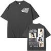 Lana Del Rey Album Tour 2026 Merch T Shirt Unisex Womens Fashion Hipster High Street Tshirt Casual Comfort Oversized T Shirt Tops