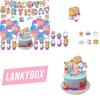 Lankybox Birthday Party Supplies Cartoon Party Decorations For Unforgettable Celebrations!