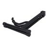 39.11 Cm Metal Electric, Bass, Acoustic Guitar Folding Stand Home, Office Decor, Music Room, Perfect for Stage, Studio