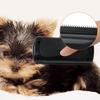 Ergonomic Pet Comb Sawtooth Dog Hair Remover Tool Efficient Pet Groom Tool  Pet Grooming Use