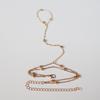 European And American Jewelry, Versatile Multi-Layer Simple Finger Bracelet, Fashionable And Popular Personality Temperament Finger Chain