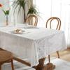 Europe Lace Tablecloth Dining Table Cover Table Cloth Flower Lace Desk Mat Fabric Towel