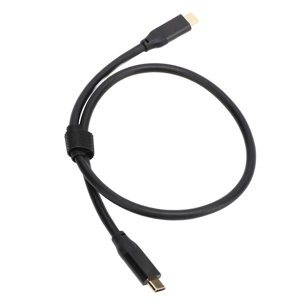 USB C to USB C Cable Male to Male 20Gbps Transfer 240W Fast Charging 4K 60Hz Video Output USB C 3.2