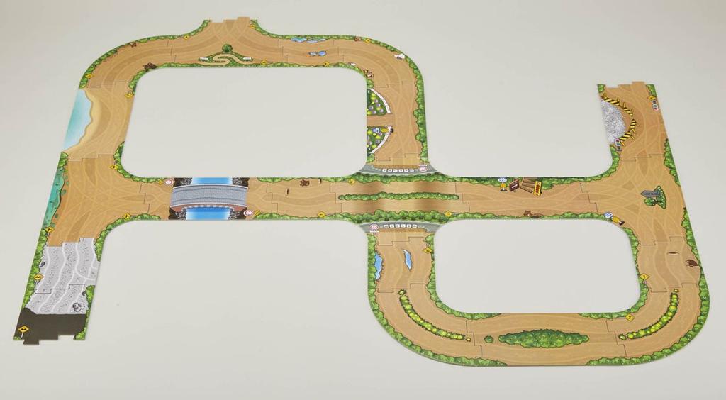 Tomica Connected Offroad