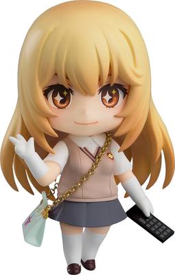 Nendoroid A Certain Scientific Railgun T Shokuhou Misaki Non-scale Plastic Painted Movable Figure