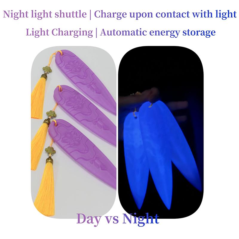 Zoey Kpop Demon Hunters Cosplay Lights Dart Weapons Roleplay Props For Girl Group Idol Halloween Carnival Costume Accessories