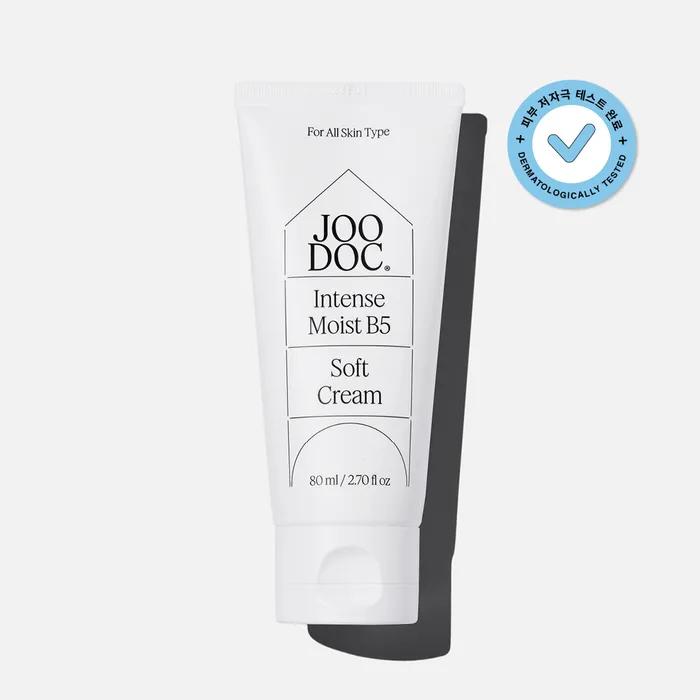 [Cica Cream for Oily/Troubled Skin] Intense Moist B5 Soft Cream