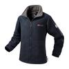 Thick Flannel Double-sided Fleece Jacket for Men's Autumn and Winter Warm and Casual Loose Oversized Jacket