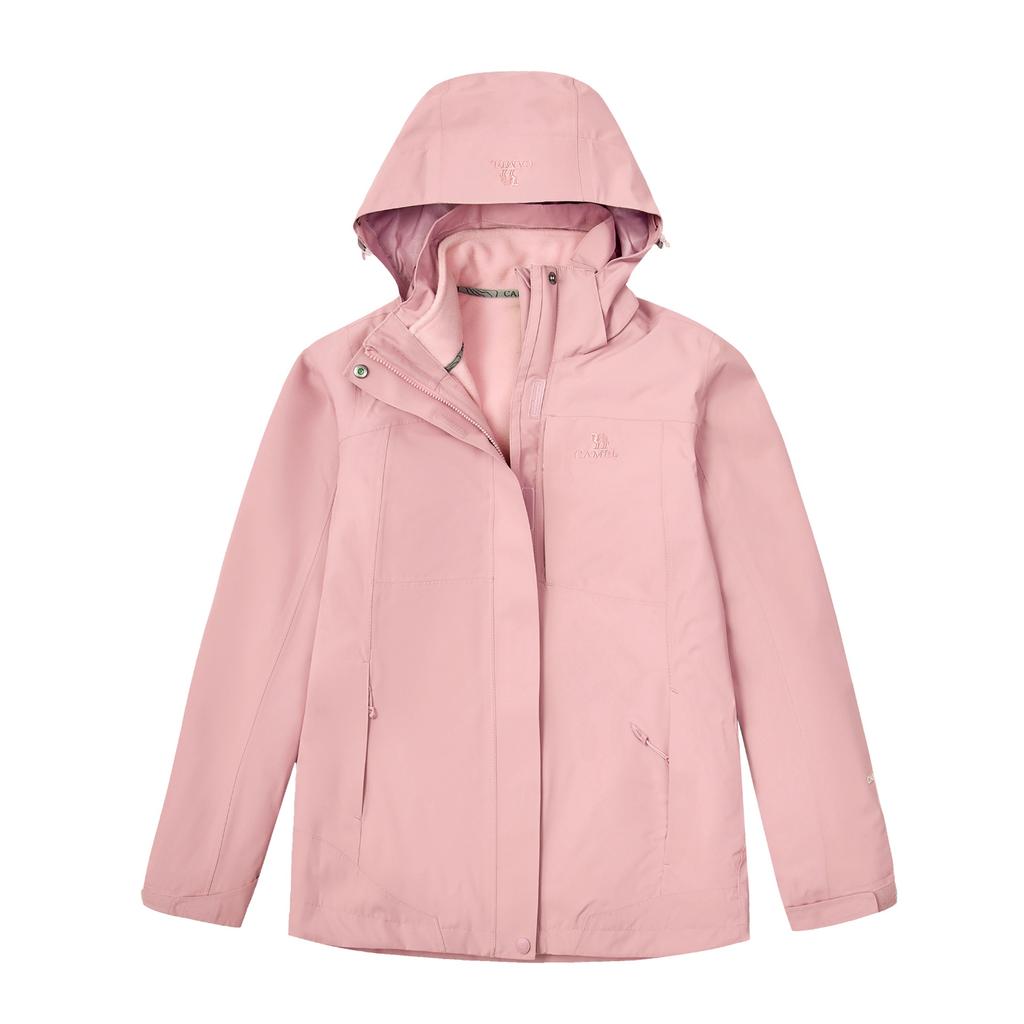 CAMEL Windbreaker Jacket Unisex A9W114120