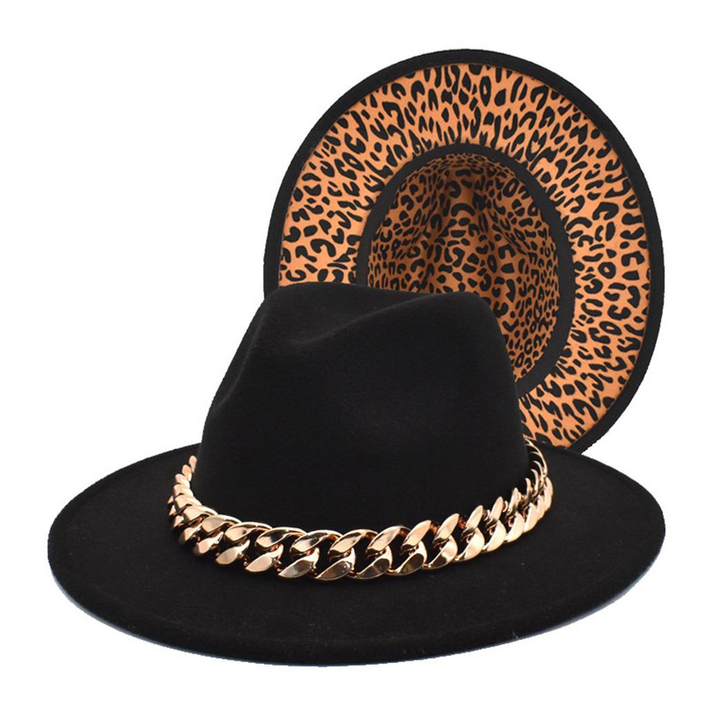 Jazz Hat Party Props For Adults Fedora 