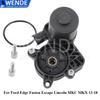Levý/Pravý OEM DG9C-2B712-AA DG9Z2B712A Elektronický aktuaor parkovací brzdy Pro Ford Edge Fusion Escape Lincoln MKC MKX 13-18