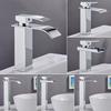 Handun Wide-mouth Waterfall Basin Faucet