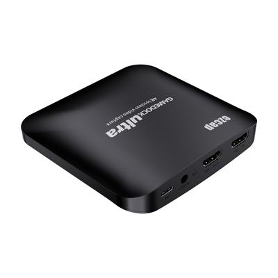 Ezcap326C 4K karta pro zachycení videoher HDR smyčkový mikrofon v 1080P 60fps 120FPS nahrávací box USB 3.1 typu