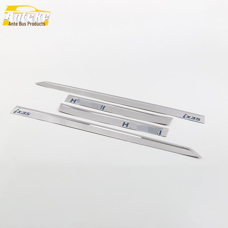IX35 Door Edge Guard & Trim: Anti-Scratch Decorative Strips for 18 Models
