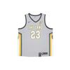 Basketball Jersey Men's Gray 912087-007