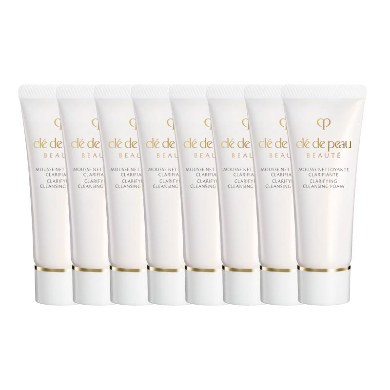 CPB Skin Key Sample Size Refreshing Radiant Cleansing Balm Moisturizing Cleansing 20ml*8