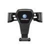 For VW Gravity Car Phone Holder Air Vent GPS Stand Accessories For VW Golf Polo Tiguan Touran Jetta Passat CC T5 GTI Magotan Arteon GTD