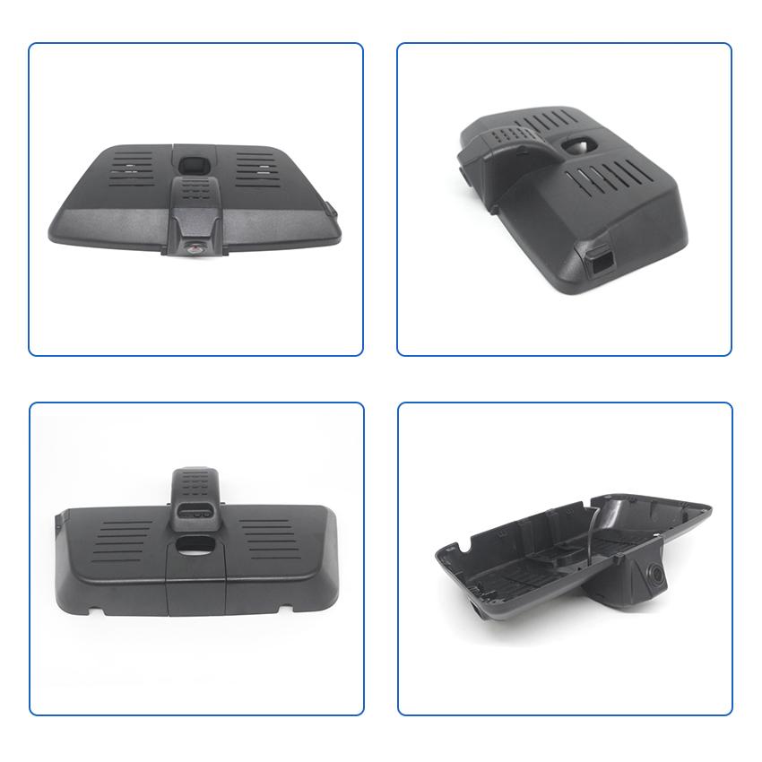 Plug and Play Dash Cam Car DVR WIFI Video Camera For HAVAL H6 F7 F7x H9 DARGO Jolion GWM POER Tank 300 HD 1080P Dashcam USB Port