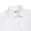 DakS Men S Stretch Solid Regular Fit Long Sleeve Shirt dmp1Shdl112a1