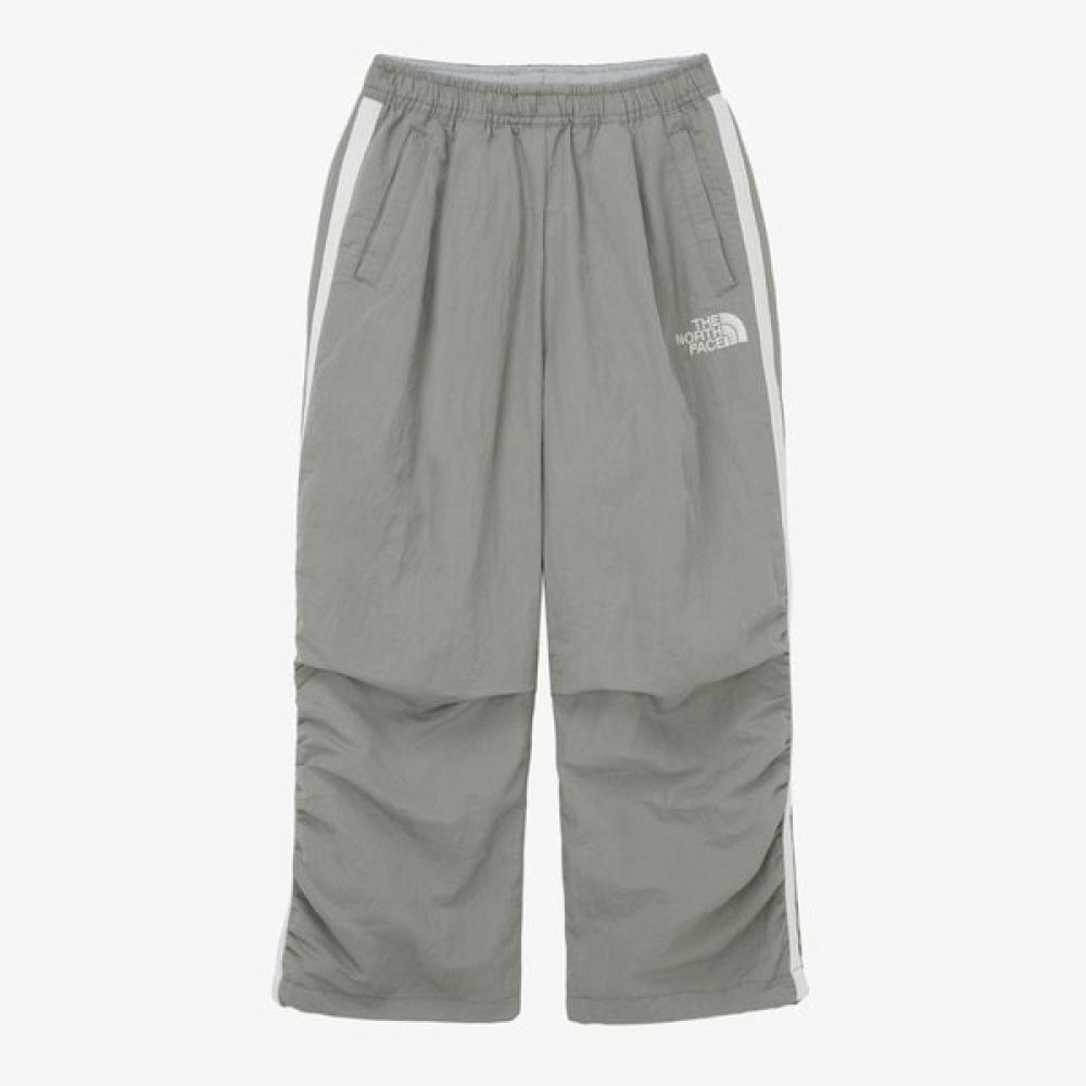 The North Face Kids Girls Lumela Pants Gray Np6nr56t GRAY/140