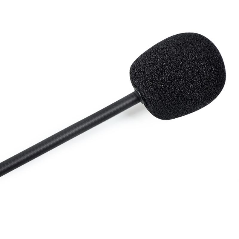 3.5mm Game Mic Plug-in Headphone Accessories for Arctis 1 1.0 One Headphones Gaming Microphone Headset