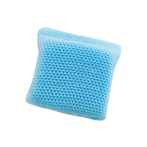 3M Sponge Dishwashing Sink Washbasin Cleaner Antibacterial 2 Pieces Scotch Brite SNK-2K