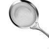 Sítko s jemnou síťovinou, Jemné síto Cedník Prosévač Ocelový cedník, Jídlo na pěnu