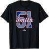 Will Smith 51 Texas MLBPA T-Shirt
