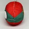 Polandball Plush Toy 10cm Independent CountryRegion (Pridnestrovian Moldavian Republic)