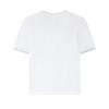 Fila Emerald Casual Fashion Versatile Logo Design Short Sleeve T-Shirt Women T-Shirts White F11W524111F-WT