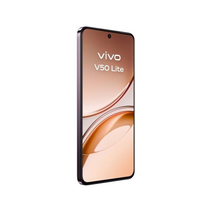 SMARTPHONE Vivo V50 Lite 4G Noir 8Go Ram 256Go