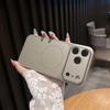 Original Nano Frosted Glass For Magsafe Wireless Charging Phone Case For iPhone 17 16 15 14 13 12 11 Pro Max Air Magnetic Cover