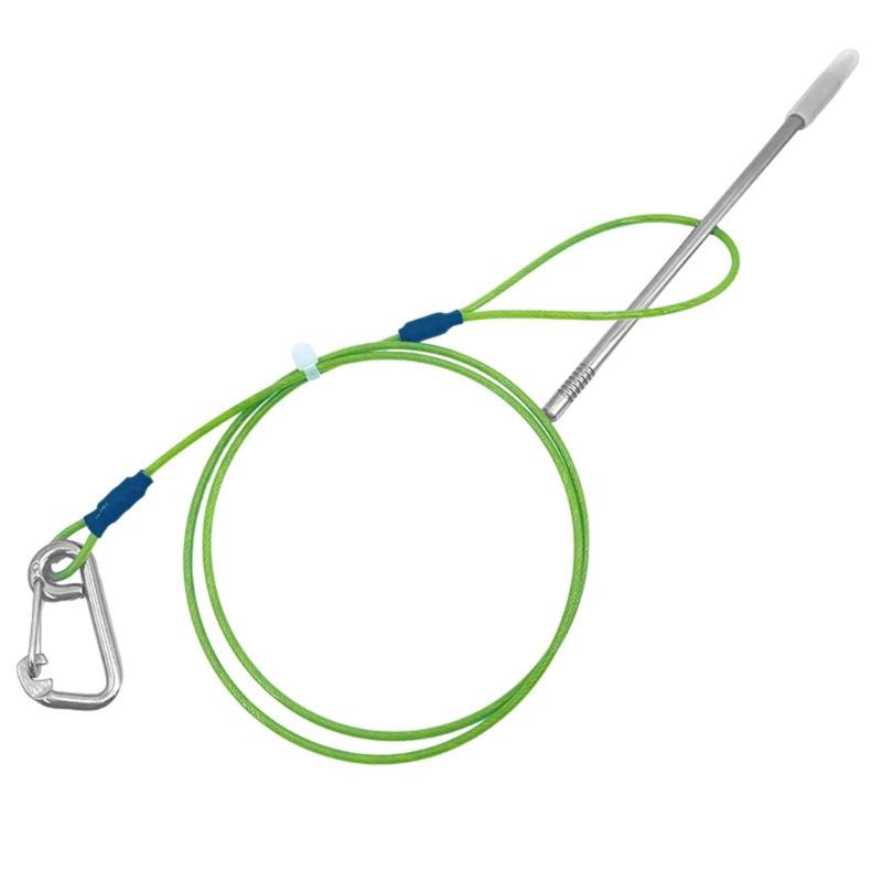 High Strength Fish Needle Hook Stringer Spear Fishing Fish Stringer Fish Holder Saltwater Fishing Accessories Enduring